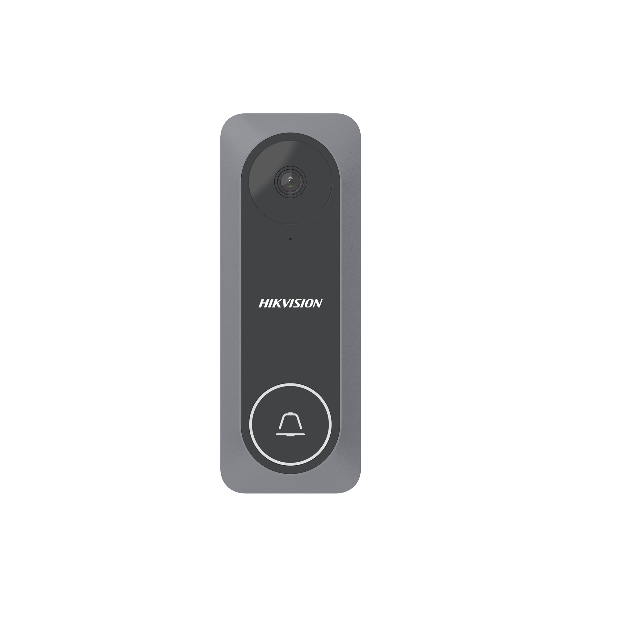 DS-KB2412T-IM|Frente de Calle adicional para videoportero TurboHD / 4 Hilos / Resolución 1 Megapixel / Visión Nocturna 3 Metros / 130 Grados de Visión / Exterior / Policarbonato / Compatible con DSKIS212 / DSKH2230T